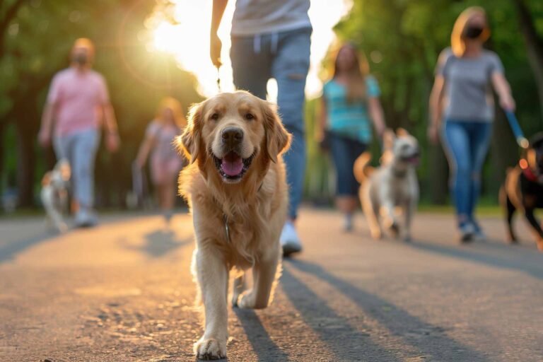 PRO-DOG-WALK – Hundespaziergang