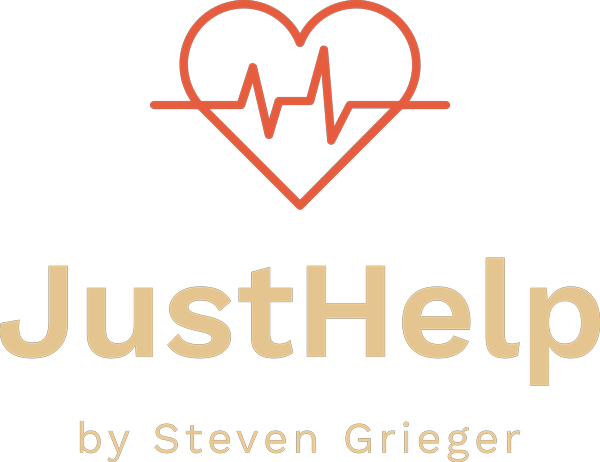 Just Help by Steven Grieger